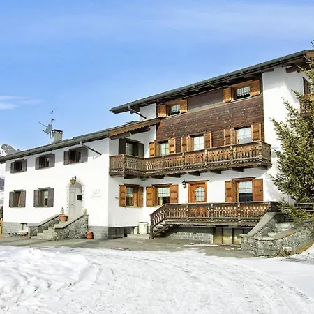 Stella Alpina - Happy Appartamento Livigno